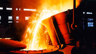 На две местни компании производители на стомана са наложени рекордни глоби