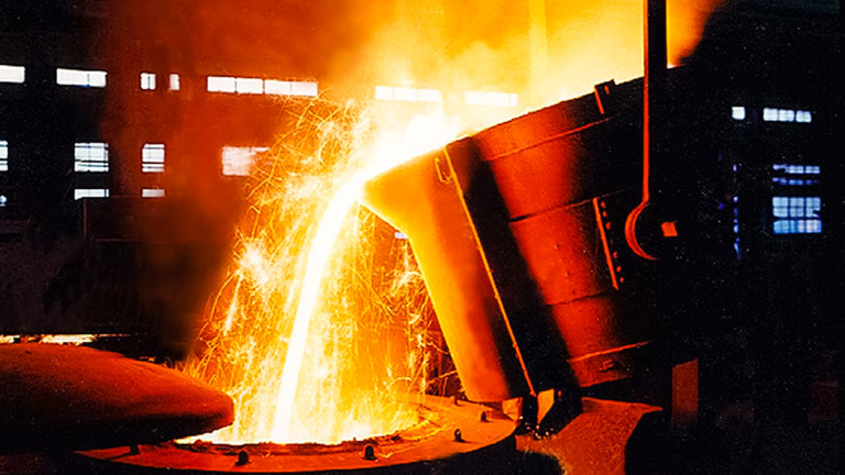 На две местни компании-производители на стомана са наложени рекордни глоби,
