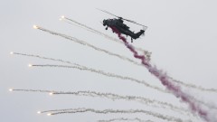 В навечерието на Нова година Китай прави военни маневри около Тайван