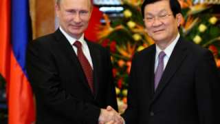Путин: Отношенията между Русия и Виетнам са "повече от стратегически"