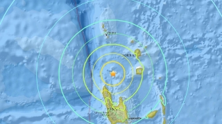 Земетресение с магнитуд 7 2 е регистрирано на бреговете на Вануату