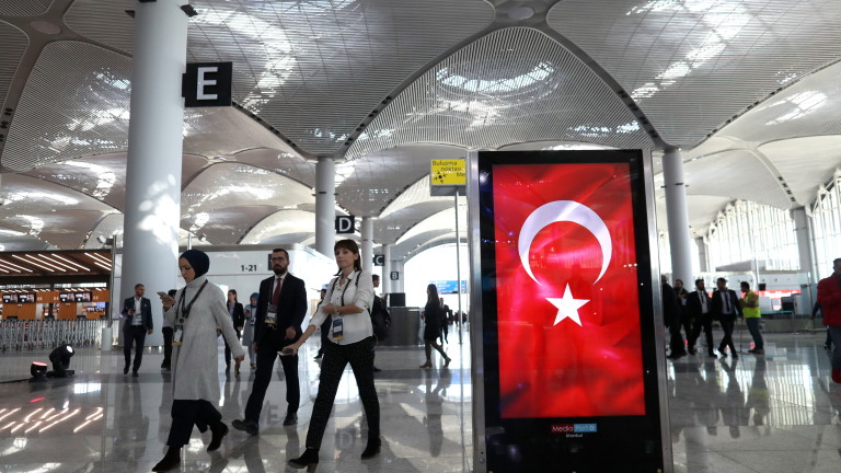 Новото летище в Истанбул: Защо вече го отбягват?