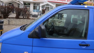 Полицията арестува един от извършителите на банковия обир в София