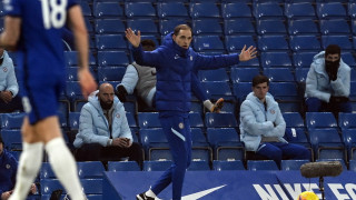 Мениджърът на Челси Томас Тухел отговори на претенциите на Манчестър