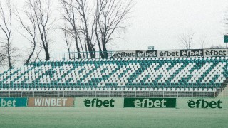 Хебър с информация за билетите за мача с Левски