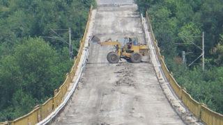 Откриват Дъговия мост в Русе