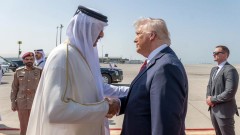 Тръмп: Катар ще инвестира 10 милиарда долара във военновъздушна база на САЩ