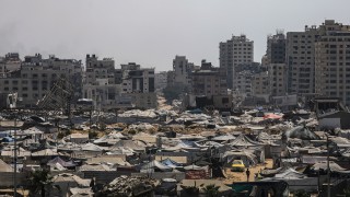 Разгръщащ се глад застрашава живота на стотици хиляди в ивицата Газа