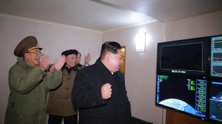 Северна Корея скоро с балистични ракети до Великобритания