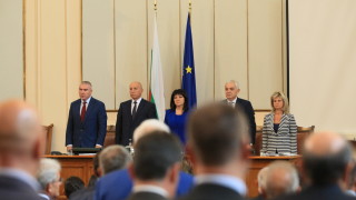 Конструктивна работа и единодействие по важните за държава дела пожела