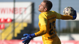 Националният вратар Пламен Илиев най вероятно ще напусне Лудогорец след края