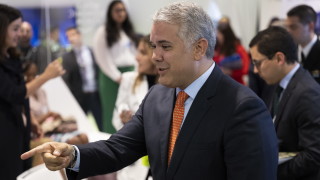 Върховният съд наложи петдневен домашен арест на колумбийския президент Иван