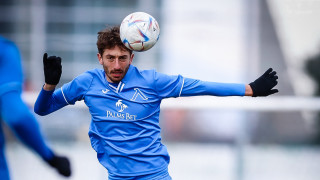 Кристиан Димитров отпадна от сметките на Николай Костов за мача