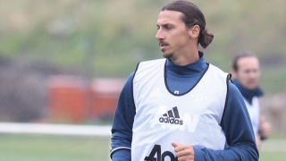 Ексцентричният нападател на ЛА Галакси Златан Ибрахимович защити бившия