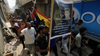 Убити и ранени при протести в Басра 