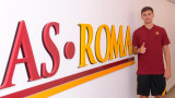  Официално: Мараш Кумбала е футболист на Рома 