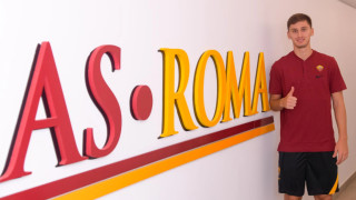 Ръководството на Рома официализира привличането на 20 годишния албански национал Мараш