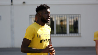 Антоан Бароан е поредното попълнение в лятната селекция на Ботев