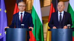 Германия подкрепя България за Шенген 