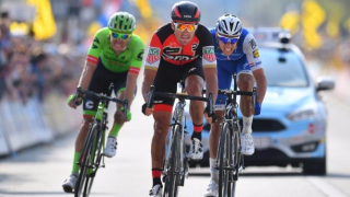 Филип Жилбер с втора етапна победа на Вуелтата