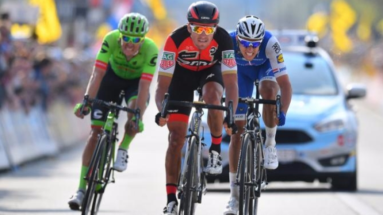 Фернандо Гавирия спечели етап номер 5 от Джиро д'Италия