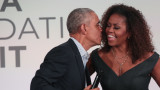 Барак Обама, Мишел Обама, A Promised Land и кога американският президент се е страхувал за брака си