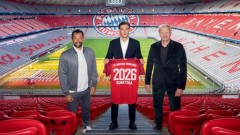 В Байерн се чудят за Горецка