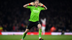 Арсенал се разделя с Аарън Рамсдейл