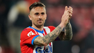 Новият първенец в Бундеслигата Байер Леверкузен ще привлече полузащитника на Жирона Алейш