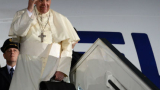  Педофилията измежду свещеници е осквернение като черната магия, счита папата 