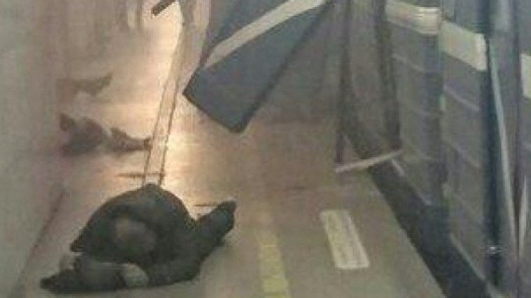 Установен е поръчителят на терористичния акт в метрото на Петербург