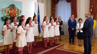 Детският радиохор на БНР е национално културно съкровище със славна