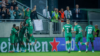 След успеха над Рома и Моуриньо в Лига Европа Лудогорец