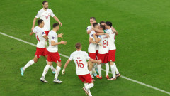 Полша победи Саудитска Арабия с 2:0