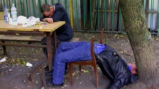 Австралийската полиция се заема с пияниците