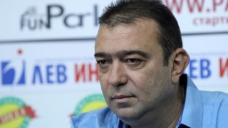 Марек Юнион Ивкони започна със селекцията за новия сезон във волейболната