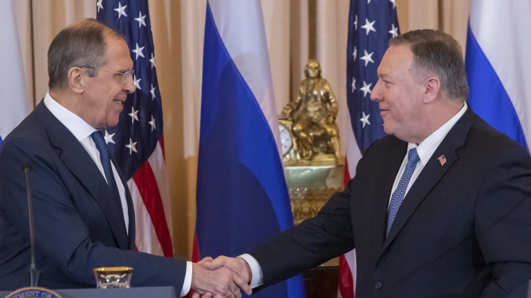 Лавров: Няма руска намеса в чуждата политика, САЩ да не позволяват нов маккартизъм 