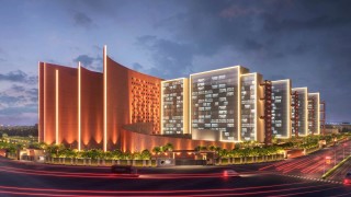 Новата най голяма офис сграда в света се нарича Surat Diamond