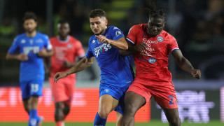 Отборите на Емполи и Удинезе завършиха наравно 0 0 в първи мач