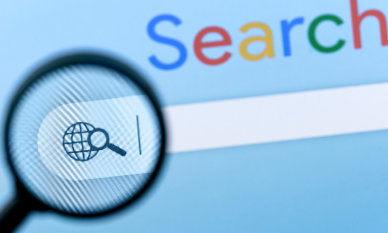 В Google можем да открием какво ли не