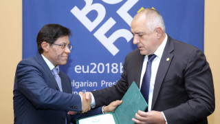 С писмо до Борисов Саудитска Арабия укрепва отношенията с България