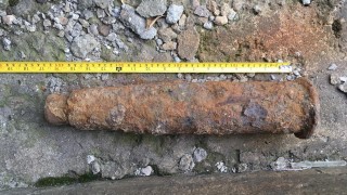 Военни унищожиха снаряда, открит в стъкларския завод в Пловдив