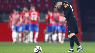 Суперзвездата на Барселона Лионел Меси е един от хората в