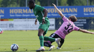 Бърнард Текпетей се намира в много добра форма през този