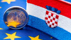 Еврозоната и Шенген не успяха да привлекат инвеститори в Хърватия 
