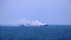 САЩ задържаха наркокораб край бреговете на Еквадор