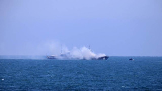 САЩ задържаха наркокораб край бреговете на Еквадор