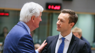 Европейският съюз взе решение преходният период след напускането на Великобритания