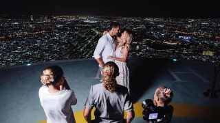 Нежната половинка в живота на Рио Фърдинанд каза заветното Да