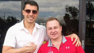 Шесткратният златен медалист от Олимпийските игри в Барселона през 1992